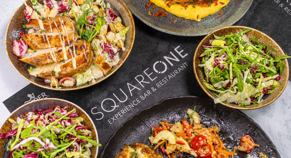 SquareOne Experience Bar & Restaurant