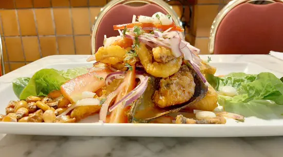 Restaurante Peruano Imperio Latino