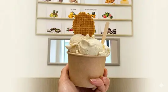 Gelateria Alafia