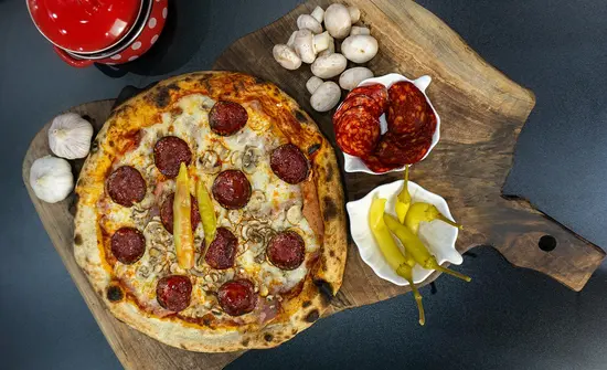 Pizza Skoro Metar