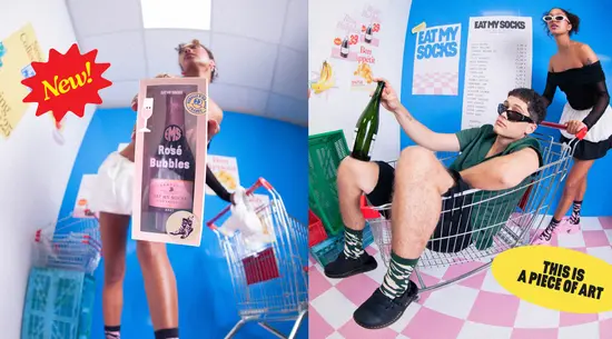 Eat My Socks