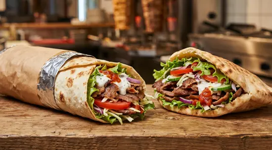 KEBAB PARSA