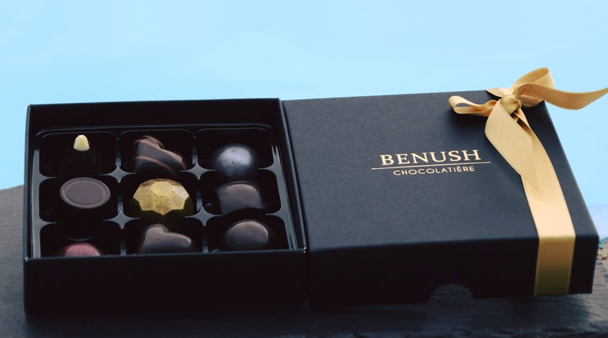 Benush Chocolatiere