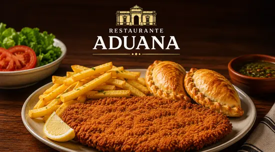 Restaurante Aduana