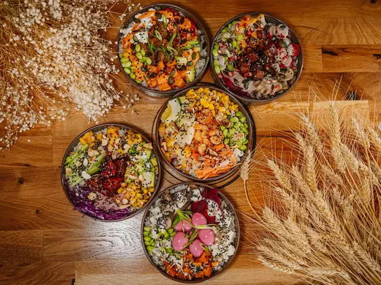 ECHILIBRAT Food & Spirit