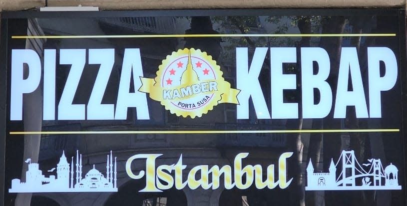 Kamber Pizza  Kebap Istanbul