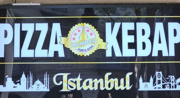 Kamber Pizza  Kebap Istanbul