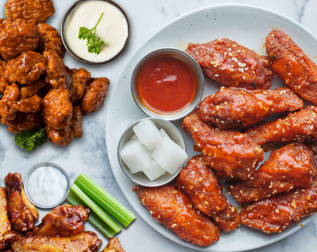 Wings n' Bites