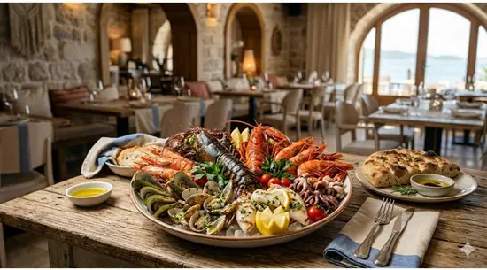 Restaurant Porto