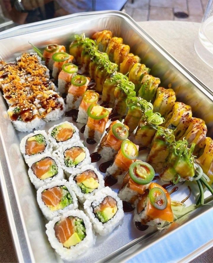 One Sushi