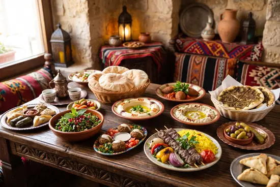 PITA KING KEBAB