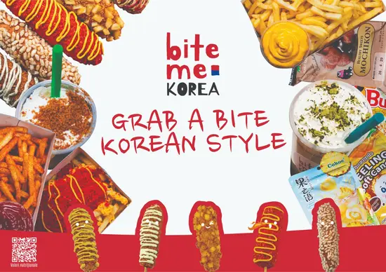 Bite Me Korea
