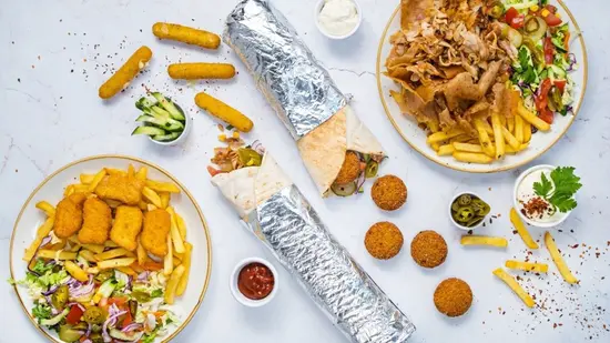 Masum Pizza & Kebab House