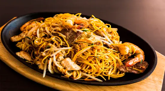 Restaurante Chino City Oro