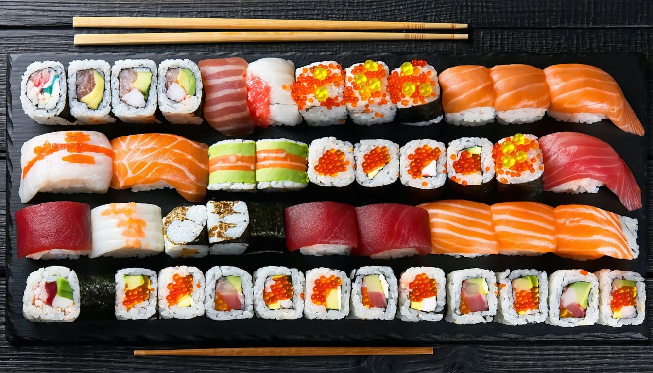 isushi