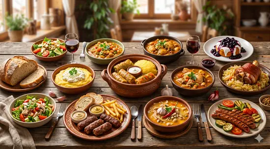 Bistro Mondial