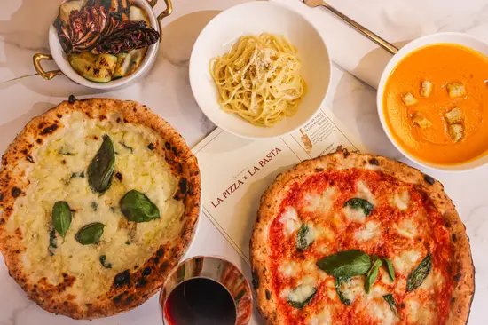 Grand Pasta (Pizzería)