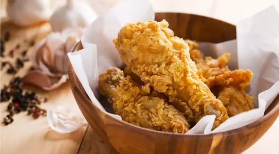 Super Fried Chicken