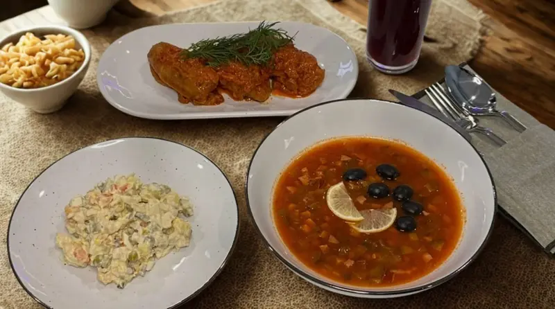 Кулінарний Дім Штрудель