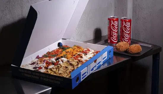 Bigap - Pizza Studio