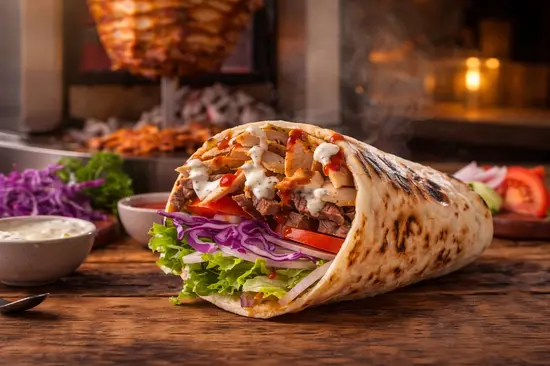 Kebab Ali Baba Gijon