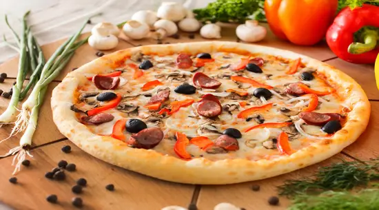 Pizzería La Artesana