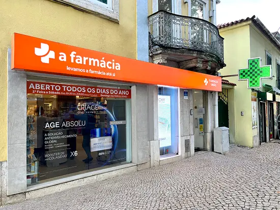 Farmácia União - Benfica