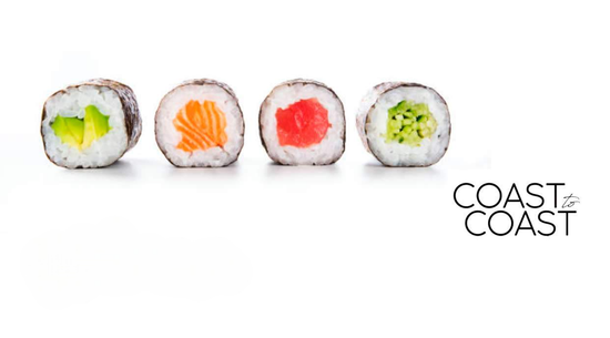 Coast Sushi