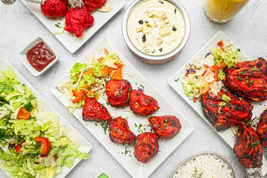 Royal taste of  India