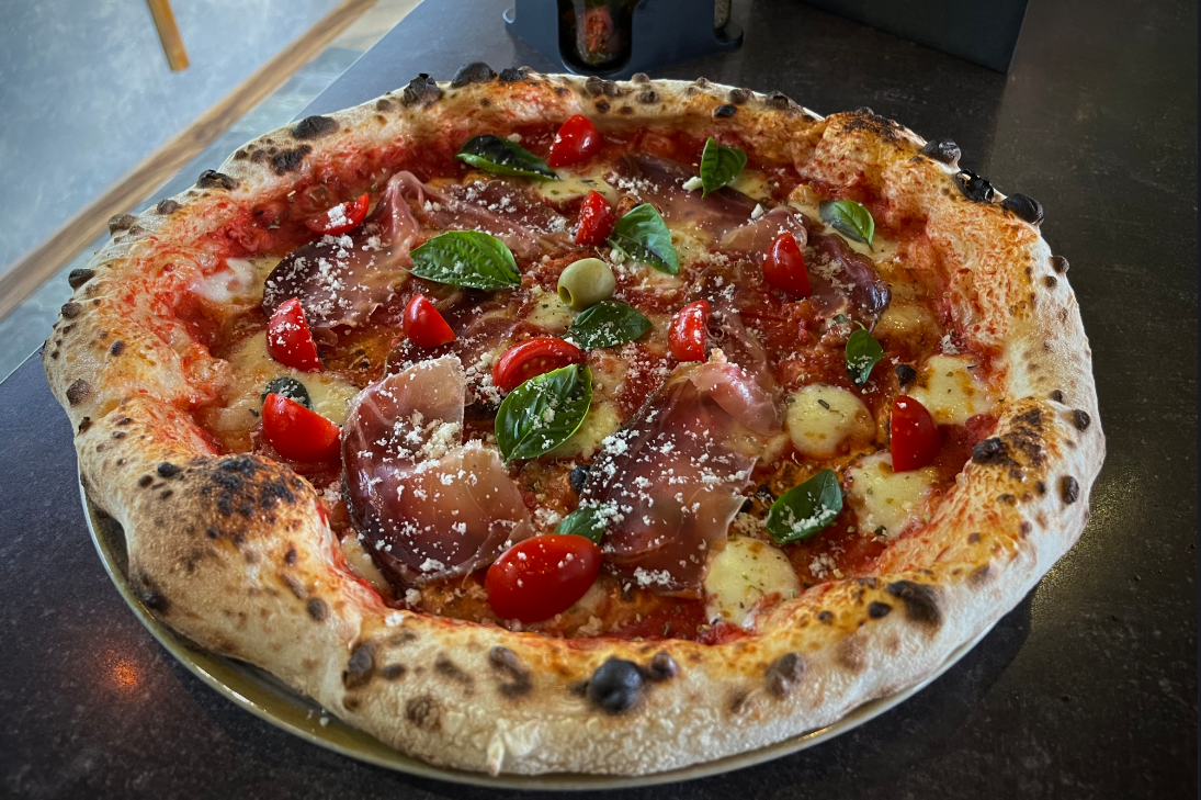 Amazon Pizza Napoletana