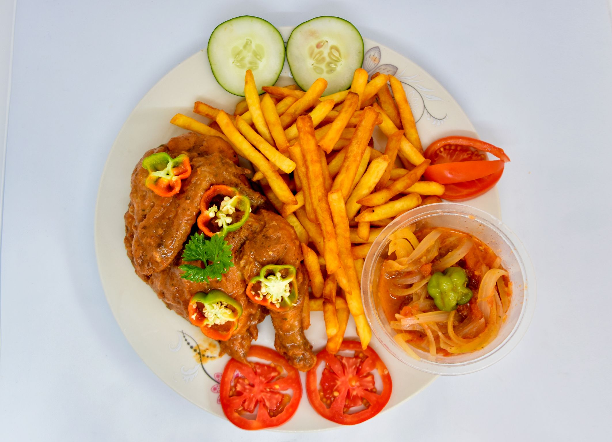 Poulet Yofê