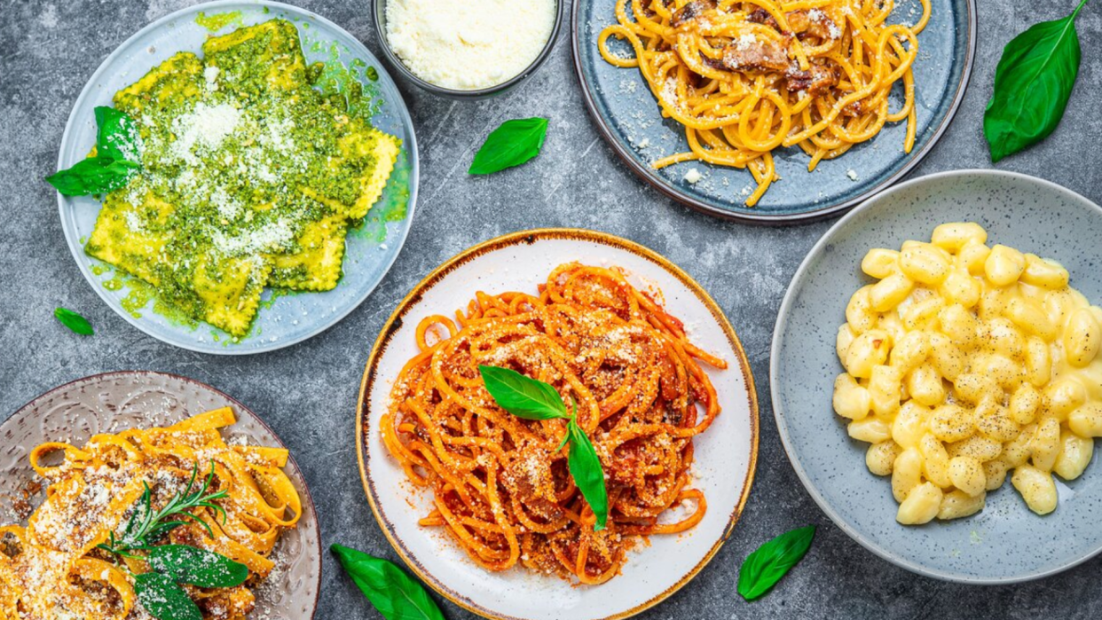 LA BOTTEGA DELLA TORRE GARISENDA - Pasta, Piadina & Insalata