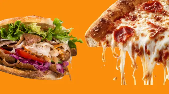 Pitti Pizza & Kebab