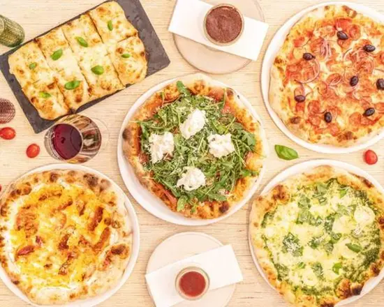 BellaCasa Pizzeria e Trattoria