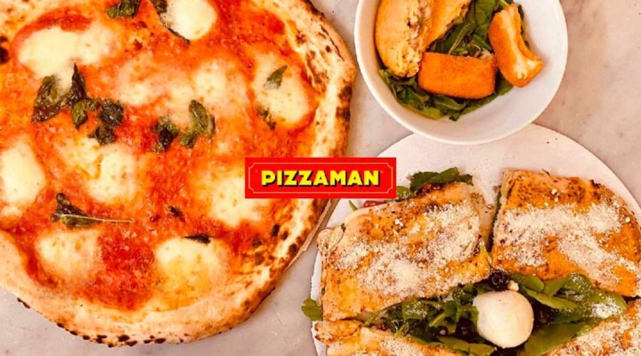 Pizzaman