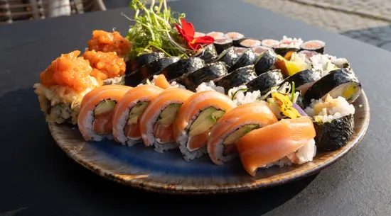 Sushi House And Bar