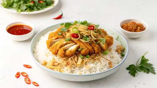 CROUSTY Rice