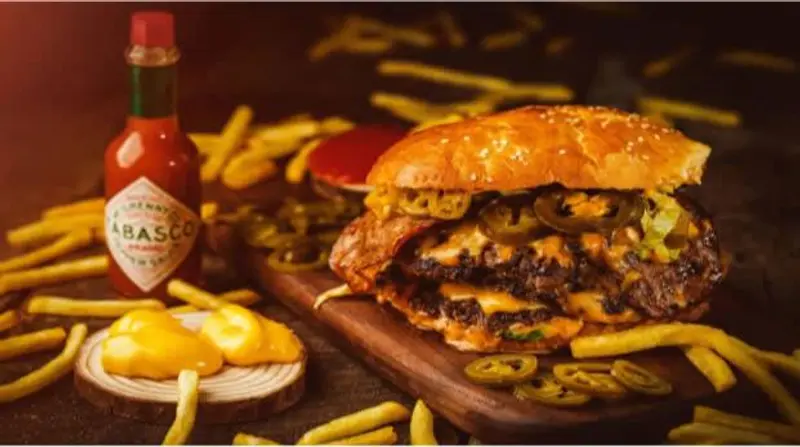 Gochit's Burger