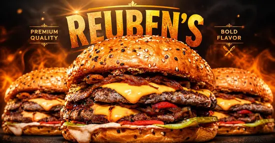 Reuben's Deli