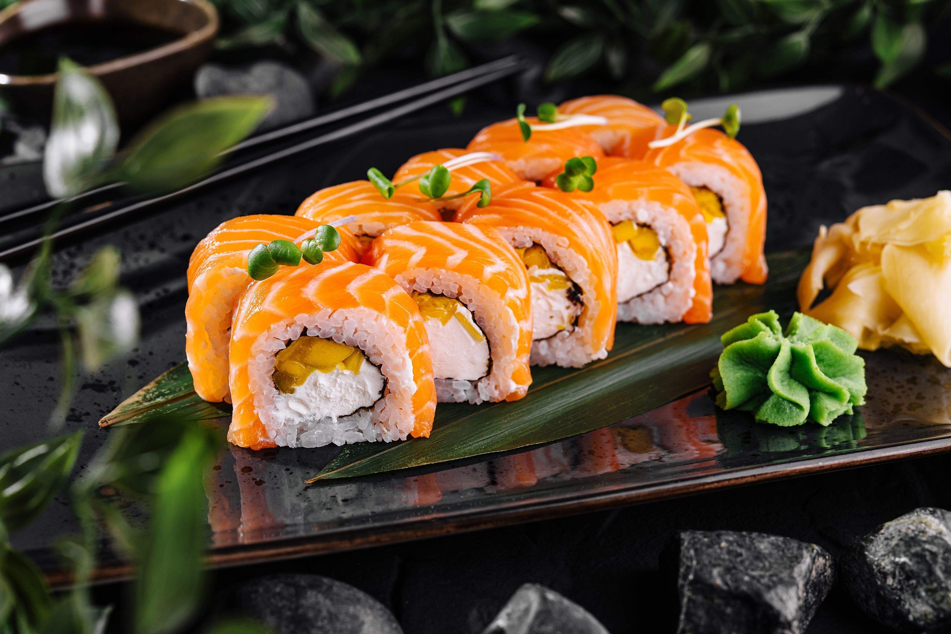 Hanaki Sushi
