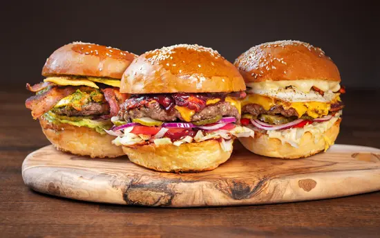 Bonanza Burgers