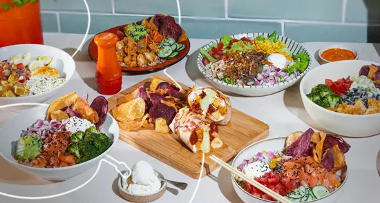 Boali - Healthy Food