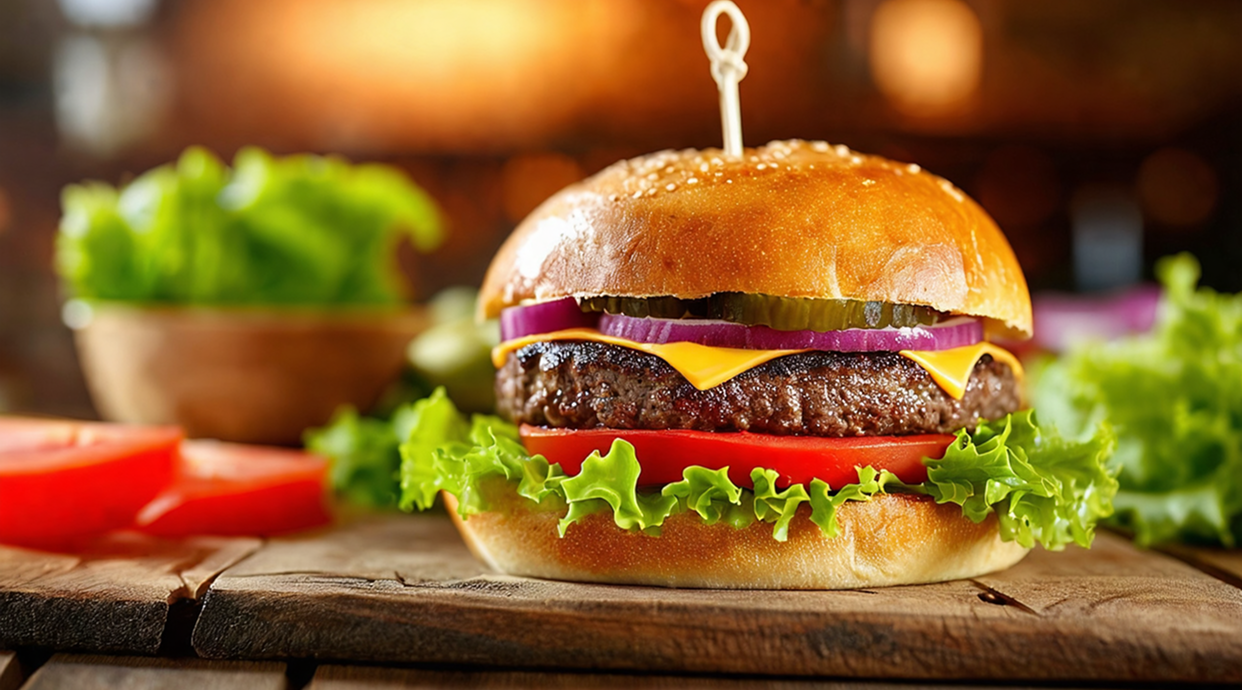 Craft BURGERS & HOT DOGS