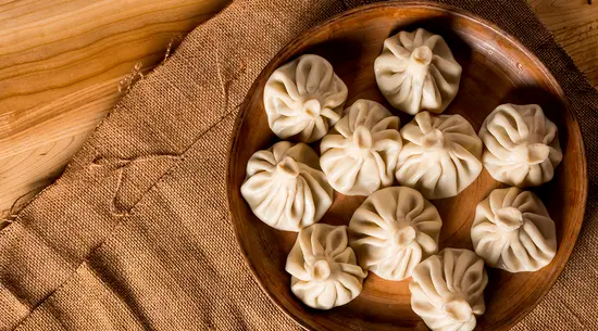 Khinkali & chacha