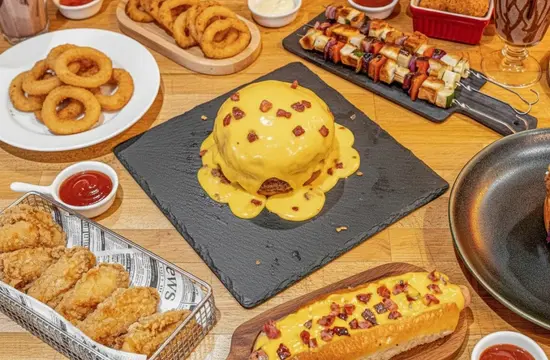 The Burger by Lou’s