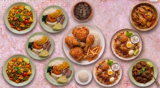 The Food Zone