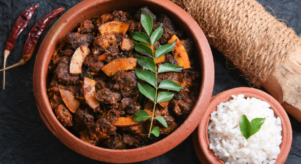 Restaurant Spécialité Africaine