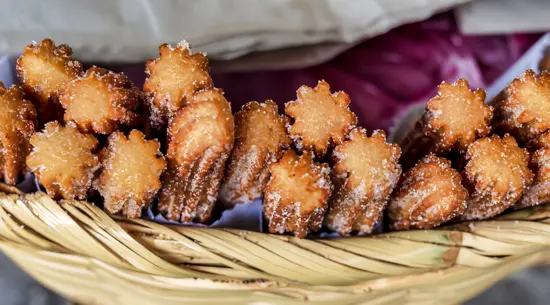 I love churros - Nervión