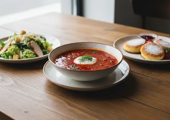 Mekny kavy / Мекни кави