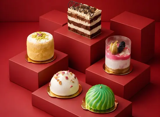 Seyed Patisserie